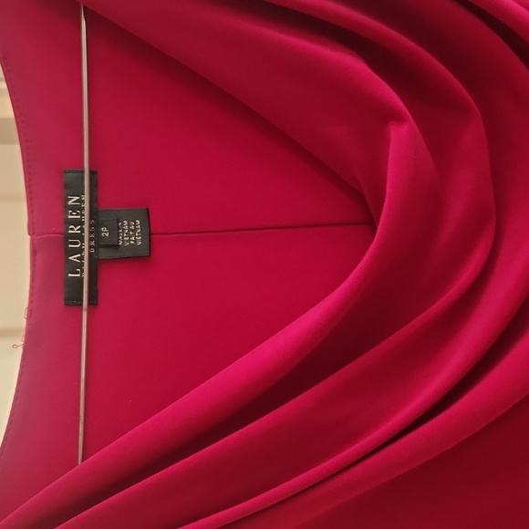 Lauren Ralph Lauren Size 2P Dress - Picture 3 of 3